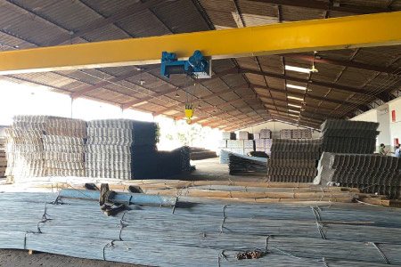 Estrutura e operação da Ello Forte em Ribeirão Preto/SP